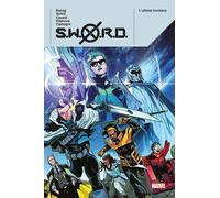 S.W.O.R.D. - L'Ultima Frontiera - Marvel Deluxe - Panini Comics - Italiano