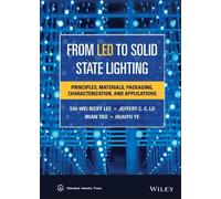 S. W. Ricky Lee Huaiyu Ye Mian Tao Jeff From LED to Solid St (Copertina rigida)