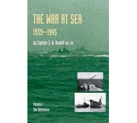 S. W. Roskill War at Sea 1939-45 (Tascabile)
