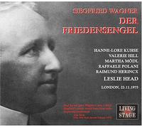 S. Wagner - Der Friedensengel-Comp Opera