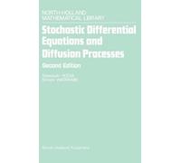 S. Watanabe N. Stochastic Differential Equations and Diffusi (Copertina rigida)