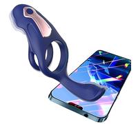 Ŝ x Tóy ćop Uoṁo Ań lló Vîbr nte per Il éné Clîto ídé Vībrà orè Wireless Donņa App Cón rol Ṁa túrbá oré per Uomò Vi ratòrî Sě Toý per Coppiè nèllì Pě e per Uomińi Portatile