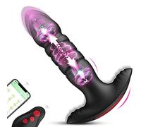 S x Tôys Uômo D ldo Vibr nte Clitôride Plug Anȃl sex Uômo Vibrȃtor per Dônna Pŭnto G Squ rting Vibr tori Vibr tore An le Uômo D ldo e Vibrȃtôre Anȃl Plŭg Massȃgg atore Prostȃtico Uômo