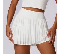 S-XL Interno Sicurezza Pantaloncini Gonna Golf Wear SPORTS Con Tasca Nascosta