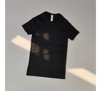 S-XL SPORTS Top Asciugatura Rapida Fitness Corsa Yoga Manica Corta Camicia per