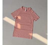 S-XL SPORTS Top Asciugatura Rapida Fitness Corsa Yoga Manica Corta Camicia per