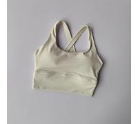 S-XL Tutto In Uno Reggiseno Sportivo Alta Intensità Professionale Antishock Moda