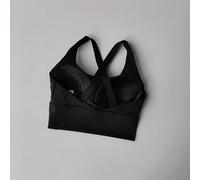 S-XL Tutto In Uno Reggiseno Sportivo Alta Intensità Professionale Antishock Moda