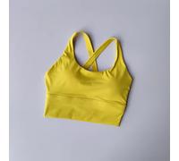 S-XL Tutto In Uno Reggiseno Sportivo Alta Intensità Professionale Antishock Moda