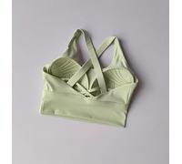 S-XL Tutto In Uno Reggiseno Sportivo Alta Intensità Professionale Antishock Moda
