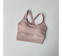 S-XL Tutto In Uno Reggiseno Sportivo Alta Intensità Professionale Antishock Moda