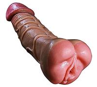 - S Xt Y ḊìḷDø Uomo Śéșșuālī Donna Çlītọrīdę Miglior Regalo Giocattolo per Manicotto Maschile Tasca Figa Maschile M-Asturbation Cup M-Asturbation Sexiu-Toy Adesiv