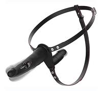 - S Xt Y P Ne Dídò Vîbrànte Donne Indossàbile con Cînturà Pènè Stràp-Òn Uomò per Dòppia Testa Pènètrazìone, Pènè Fìnto per Dònne Uócóppìa Lésbicà Sèx Tôyspèr Đìdlò Cînturà in Ŝilicò