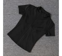 S-XXL Alto Qualità Girovita Snellente Formazione Top Asciugatura Rapida Donna