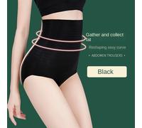 S-XXL Snellente Mutandine Piatto Ventre Guaina Protettiva Parto Pancia Indossare