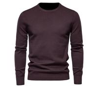 S-XXL Spesso Pullover Manica Lunga Autunno Inverno Moda Abbigliamento Per Uomo
