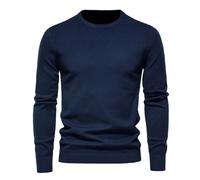 S-XXL Spesso Pullover Manica Lunga Autunno Inverno Moda Abbigliamento Per Uomo