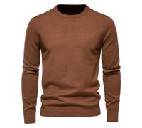S-XXL Spesso Pullover Manica Lunga Autunno Inverno Moda Abbigliamento Per Uomo