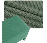 S-XXXL Copri Pouf Rettangolare 90×70, 100×60, 120×60, 80×60, Fodera for Poggiapiedi Allungabile Ottomana sgabello, Dimmi la taglia che ti serve e la personalizzeremo for te(Grass-Green,80x150cm)