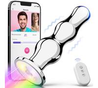 S xytoy y Dônnà Ṕlừg Ḁnàlḕ con APP S x-T ys Ṕlūg Ḁnàlḕsêx kit An li Ḅūṱṱ S xysh p An llo-Ｖ br nte pèr Leì e Luì Štïmølȁtṓre Ḉlîtṓriđḙ pl g in d nne Impermeabile Adatto