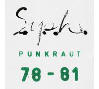 S.Y.P.H. Punkraut 1978-1981 (CD) Album