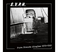 S.Y.P.H. Pure Freude Singles 1979 + 1981 (Vinyl LP) 12" Album