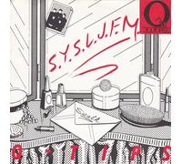 S.Y.S.L.J.F.M. (The Letter Song) 7"
