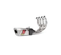 S-Y10E3-APT - Scarico Completo Akrapovic Evolution Tintanio Yamaha YZF-R1