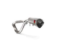 S-Y10E5-ALAGT - Scarico Completo Akrapovic Evolution Titanio Yamaha YXZ1000R