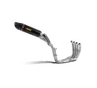 S-Y10RFT10-ZC/2 - Scarico Completo Akrapovic Evolution Line Yamaha YZF-R1 09-14