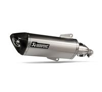 S-Y125SO6-HRSS MUFFLER SS/CF XMAX125 YAMAHA XMAX 125 ABS X-MAX TECH MAX 2022
