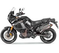 S-Y12SO2-HAAT SILENCER SLIP-ON LINE YAMAHA XT 1200 Z ABS SUPER TENERE 2015