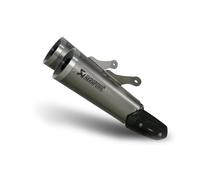 S-Y17SO1-HBAV AKRAPOVIC Coppia silenziatori omologato YAMAHA V-MAX 2009-2016