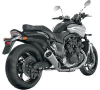 S-Y17SO1-HBAV SILENZIATORI SLIP-ON IN TITANIO YAMAHA VMX 1700 ABS VMAX 2009