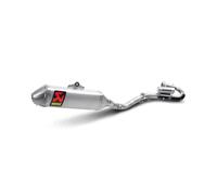 S-Y2MET12-BNTA - Scarico Completo Akrapovic Evolution Line Yamaha YZ 250 F 10-13