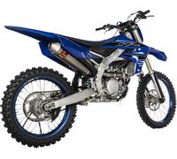 Sistema completo Akrapovic MX Linea Racing o Linea Evolution