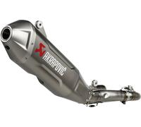 S-Y2MET17-FDHLTA SISTEMA DI SCARICO EVOLUTION LINE YAMAHA WR 250 F 2024