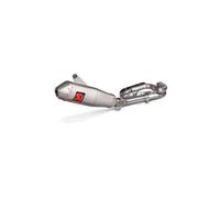 S-Y2MR15-CIBNTA - Scarico Completo Akrapovic Racing Titanio Yamaha YZ/WR 250 F
