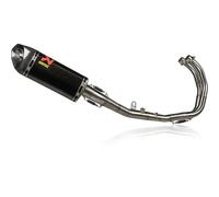 S-Y3R3-APC - Scarico Akrapovic Racing Line Carbonio Yamaha YZF-R25 (14-25)
