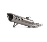 S-Y3SO2-HRSS TERMINALE SLIP-ON LINE SCOOTER YAMAHA MW 300 ABS TRICITY 2021