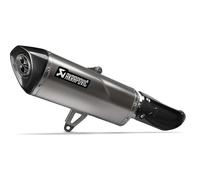 S-Y3SO8-HRSS - Terminale Scarico Akrapovic Inox Yamaha Tricity 300 (25-26)