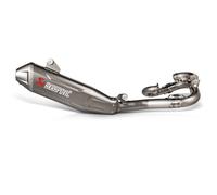 S-Y4MET17-FDHLTA - Scarico Akrapovic Evolution Titanio Yamaha YZ450F (26)