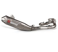 S-Y4MET17-FDHLTA - Scarico Akrapovic Evolution Titanio Yamaha YZ450F (26)