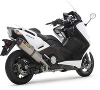 S-Y5R2-RT SCARICO COMPLETO RACING LINE SCOOTER YAMAHA XP 530 T-MAX 2016