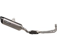 S-Y5R8-HILT EXHAUST RAC SS/TI TMAX YAMAHA XP 560 T-MAX ABS TECH MAX 2021