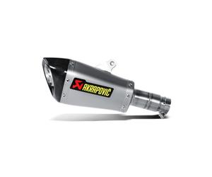 S-Y6SO9-ASZ - Terminale Scarico Akrapovic Slip-on Yamaha YZF-R 6 10-14