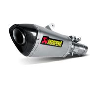 S-Y6SO9-HASZ AKRAPOVIC Silenziatore omologato YAMAHA YZF-R6 2010-2019