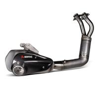 S-Y7R13-HKGKHSS - Scarico Akrapovic Racing Line Inox Yamaha MT-07/FZ-07 (2021)