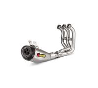 S-Y9R10-HEGEHT AKRAPOVIC Scarico completo omologato YAMAHA NIKEN 2019