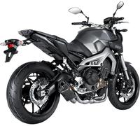 S-Y9R2-AFC SISTEMA DI SCARICO RACING LINE YAMAHA MT-09 GT ABS TRACER 2020